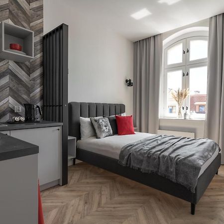 Harbor Apartments - Mariacka カトヴィツェ エクステリア 写真