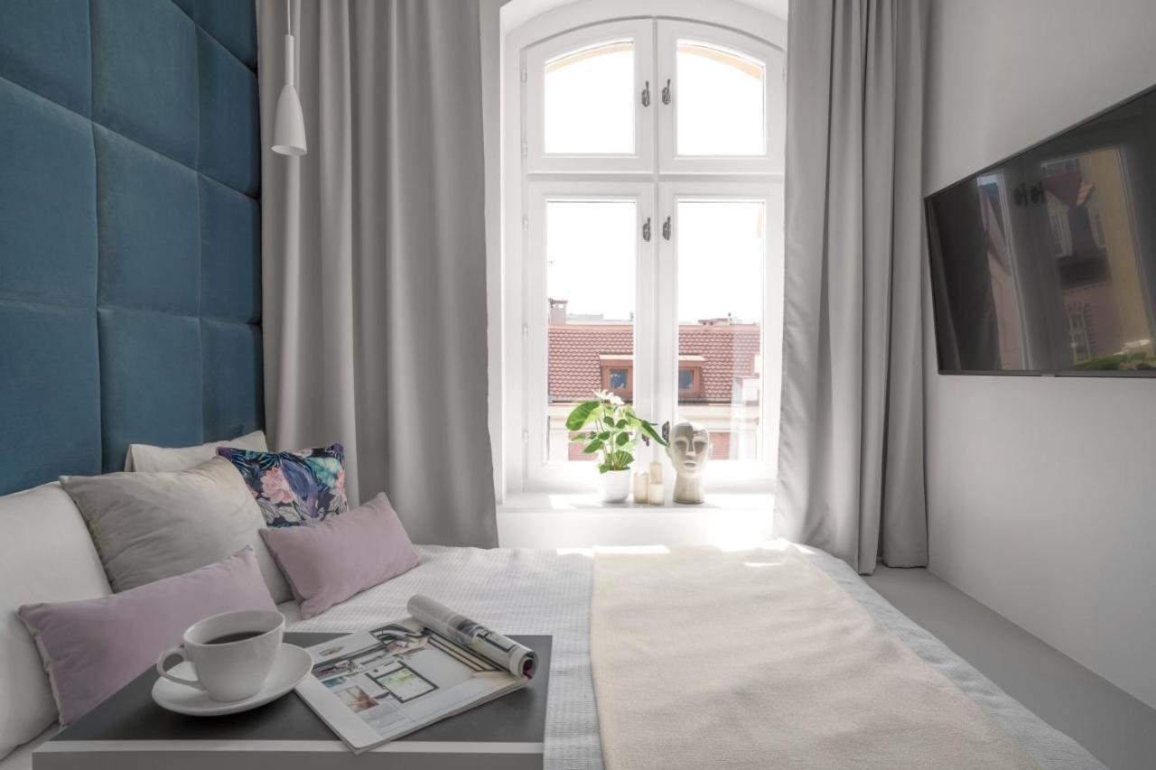 Harbor Apartments - Mariacka カトヴィツェ エクステリア 写真