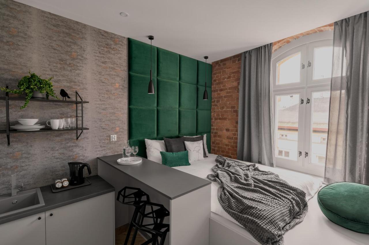 Harbor Apartments - Mariacka カトヴィツェ エクステリア 写真