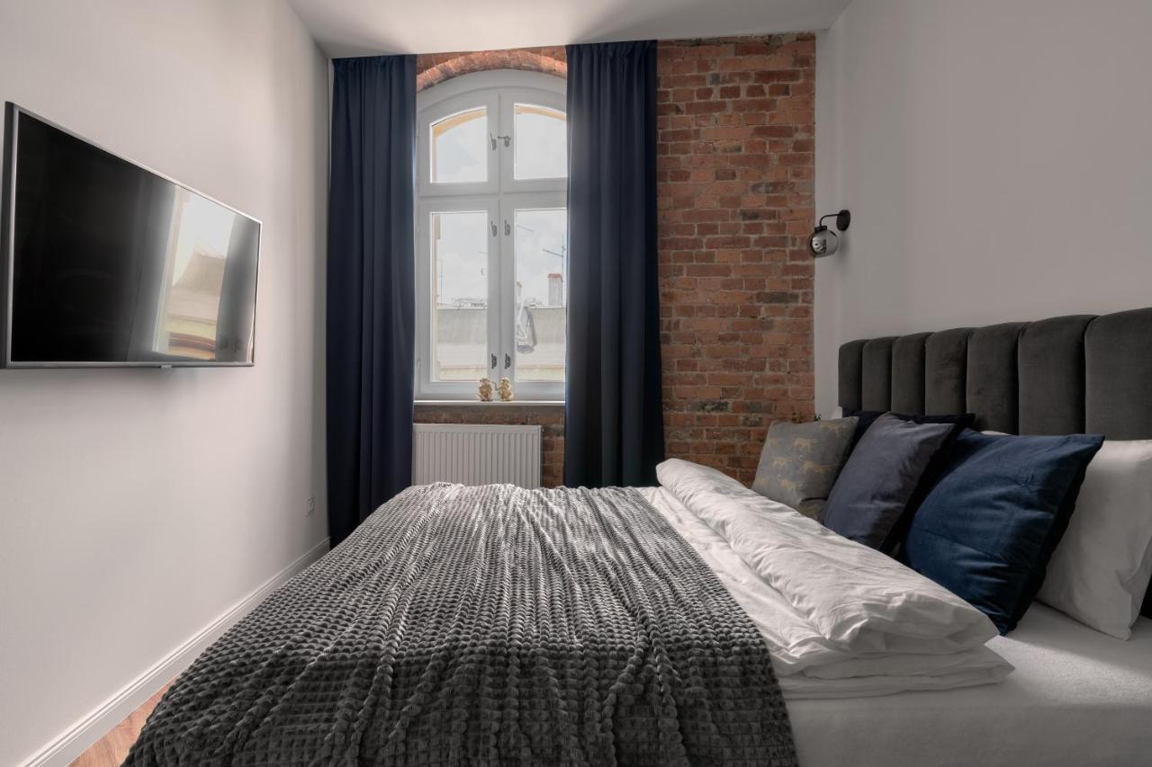 Harbor Apartments - Mariacka カトヴィツェ エクステリア 写真
