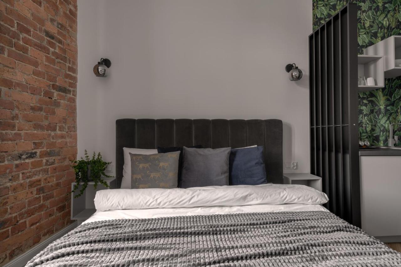 Harbor Apartments - Mariacka カトヴィツェ エクステリア 写真