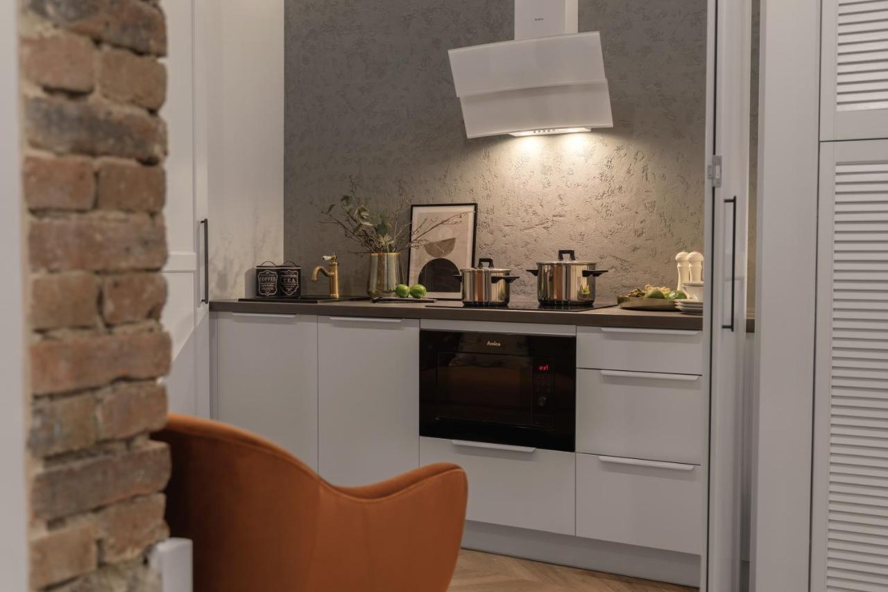 Harbor Apartments - Mariacka カトヴィツェ エクステリア 写真
