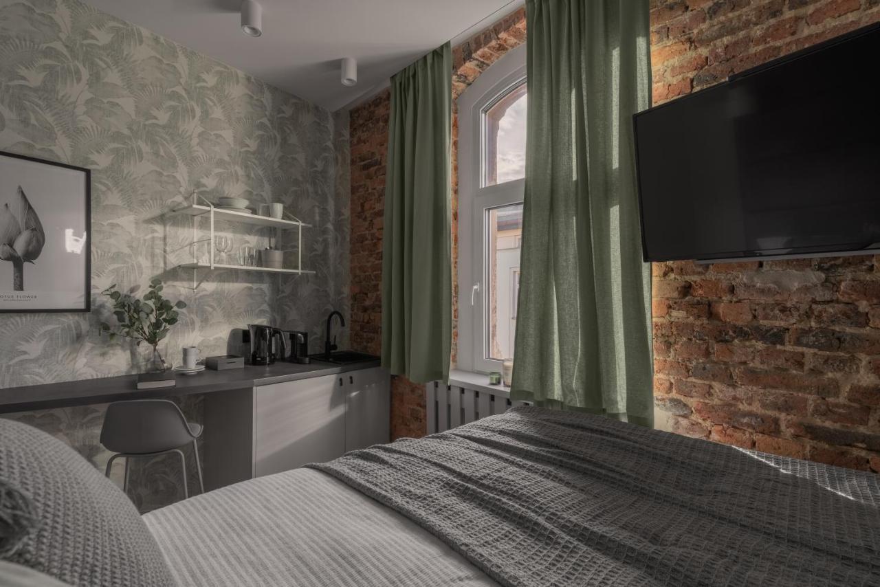 Harbor Apartments - Mariacka カトヴィツェ エクステリア 写真