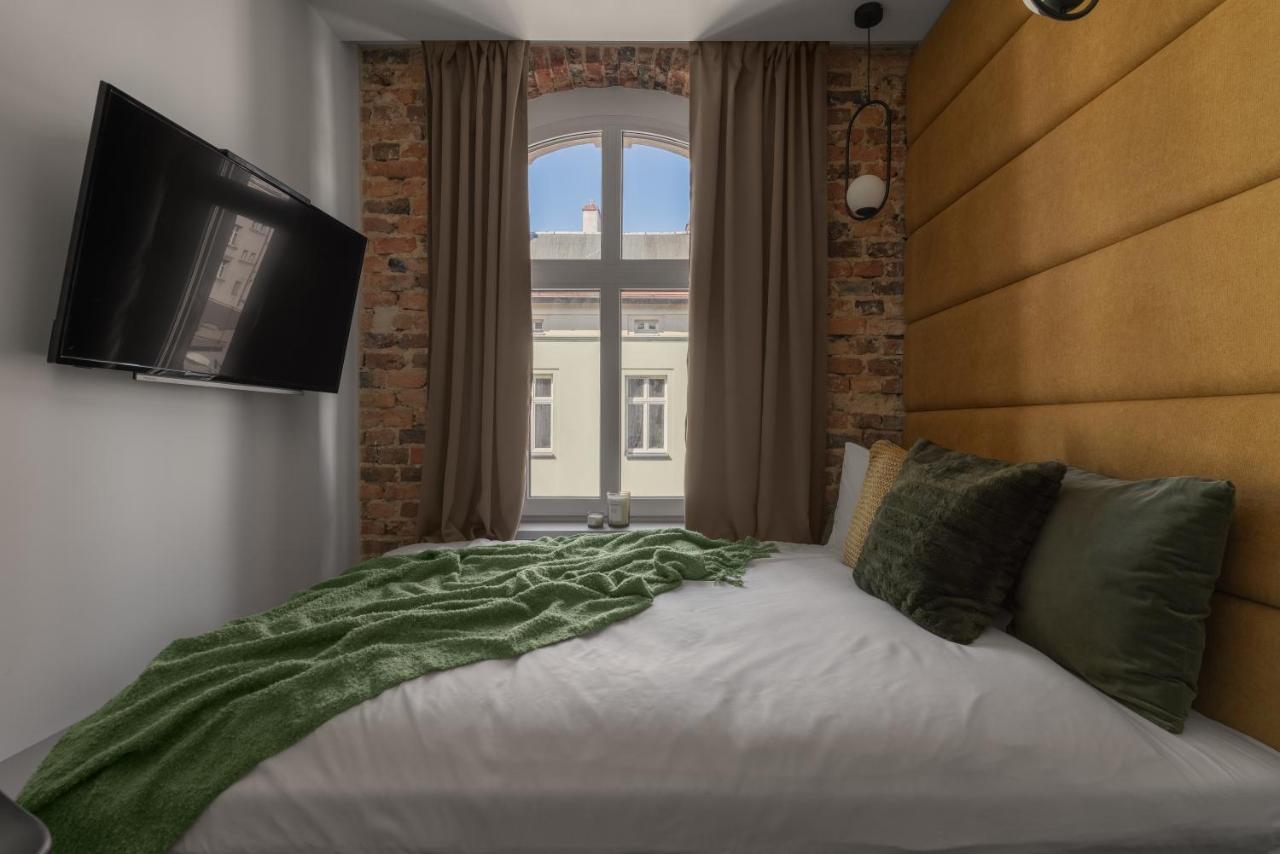 Harbor Apartments - Mariacka カトヴィツェ エクステリア 写真