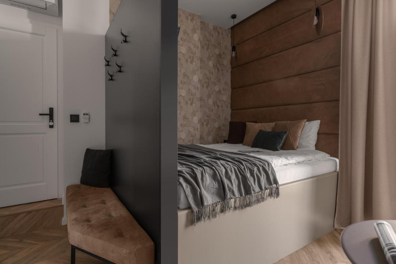 Harbor Apartments - Mariacka カトヴィツェ エクステリア 写真