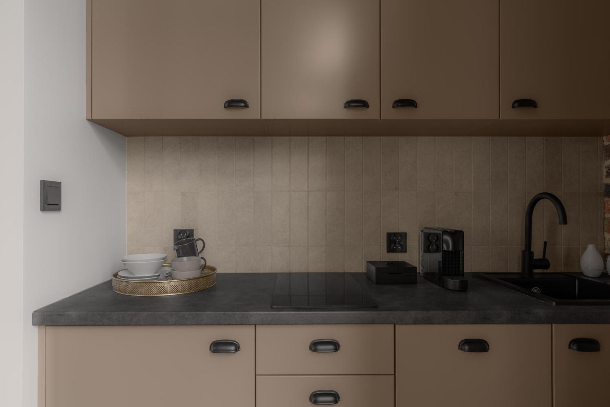 Harbor Apartments - Mariacka カトヴィツェ 部屋 写真